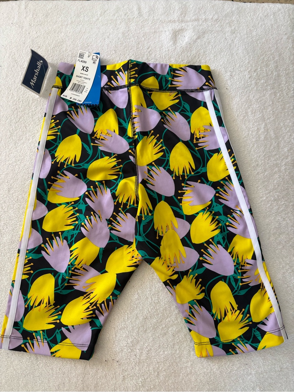 Addidas original Women Cycling shorts